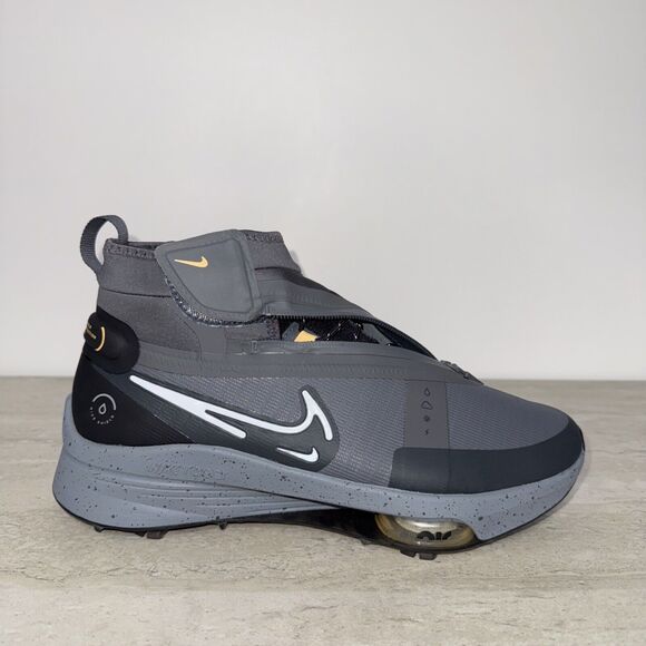 Nike Air Zoom Infinity Tour NEXT% Shield Weatherized Men's Golf Shoes FD6853-001 - Picture 13 of 16